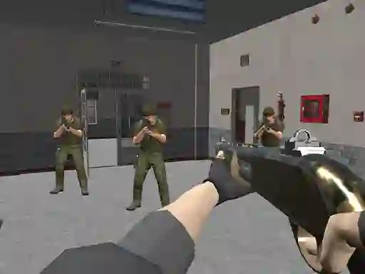 Гульня Rescue Rift онлайн