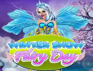 Гульня Winter Snow Fairy Day онлайн