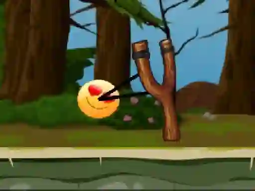 Гульня Angrymoji онлайн