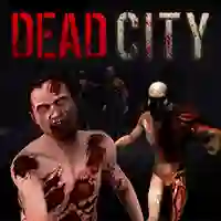 Гульня Dead City онлайн