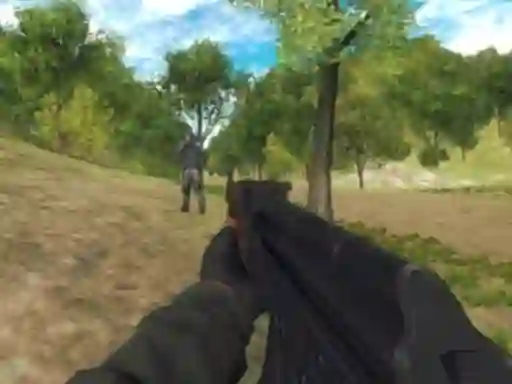 Гульня Army Combat онлайн