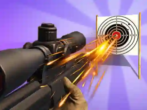 Гульня Sniper Champion 3D онлайн