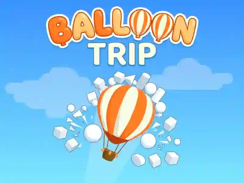 Гульня Balloon Trip онлайн
