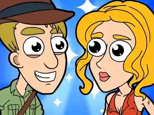 Гульня Help Me: Time Travel Adventure онлайн