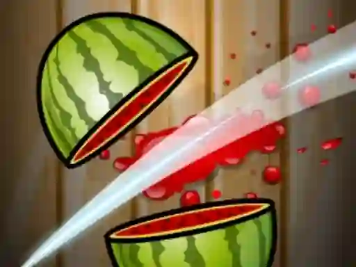 Гульня Watermelon Smasher Frenzy онлайн