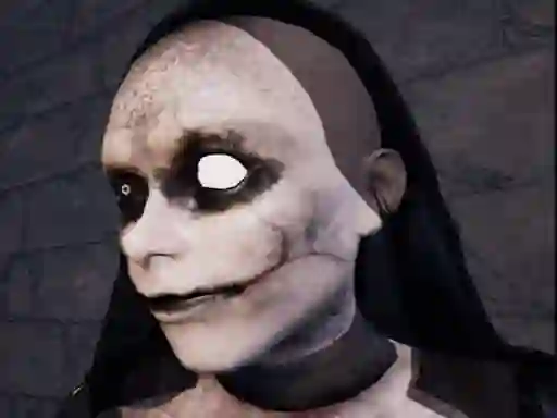 Гульня Evil Nun Scary Horror Creepy онлайн