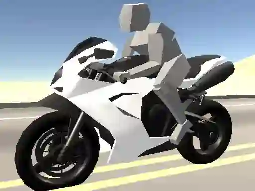Гульня Sportbike Drive онлайн