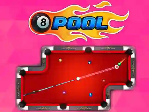 Гульня 8 Ball Pool Stars онлайн