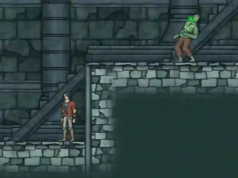 Гульня Runic Curse онлайн