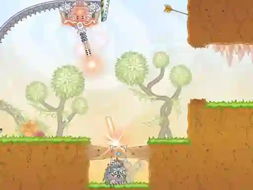 Гульня Laser Cannon 2 онлайн