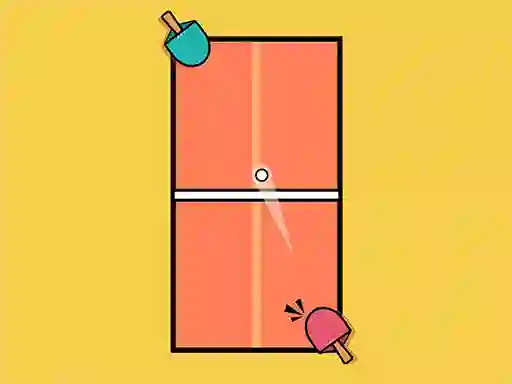 Гульня Ping Pong онлайн