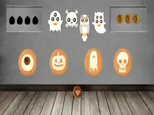 Гульня Witch Wolf Escape онлайн