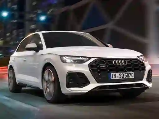 Гульня Audi Q5 TDI Puzzle онлайн
