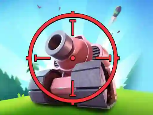 Гульня Tank Sniper 3D онлайн
