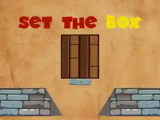 Гульня Set The Box онлайн