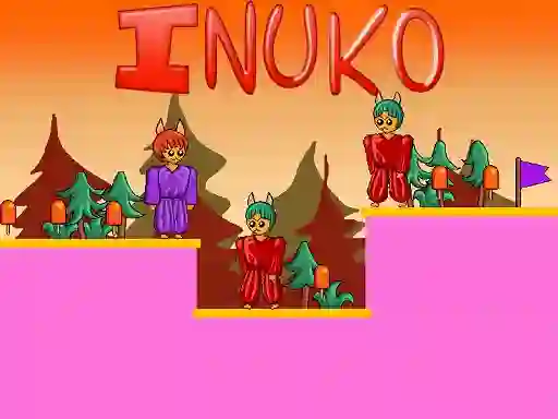 Гульня Inuko онлайн
