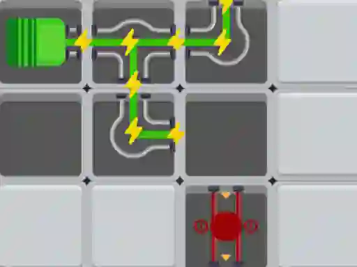 Гульня Energy Flow онлайн