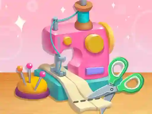 Гульня Doll Game DIY Fashion Star онлайн
