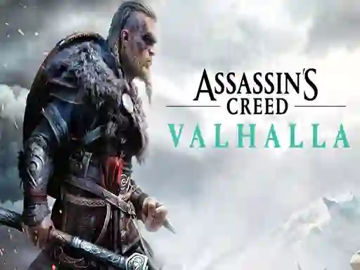 Гульня Assassin's Creed Valhalla Hidden object онлайн
