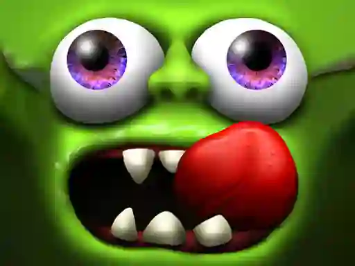 Гульня Fashion Zombies Dash The Dead онлайн