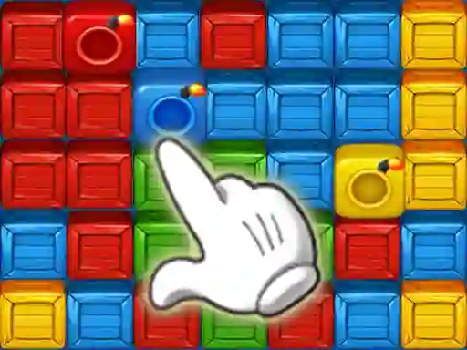 Гульня Blast Boxes онлайн