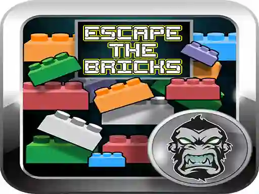 Гульня Escape Bricks онлайн