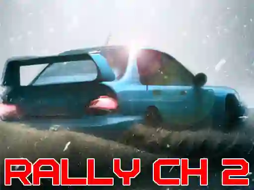 Гульня Rally Championship 2 онлайн