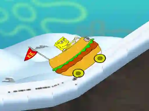 Гульня Spongbob онлайн