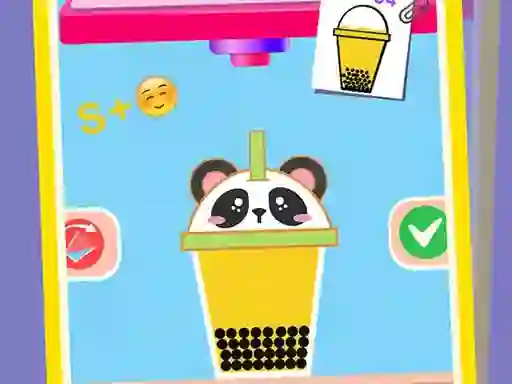 Гульня Making Beverages онлайн