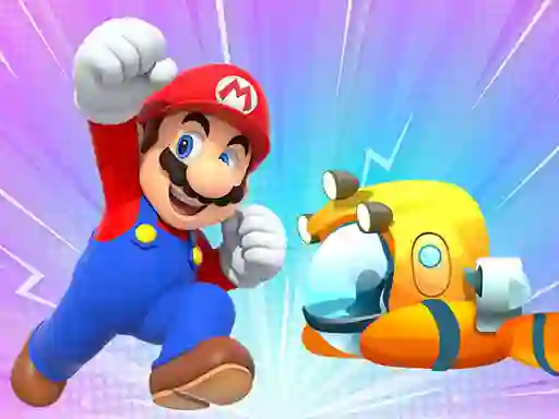 Гульня Super Mario Transporter онлайн
