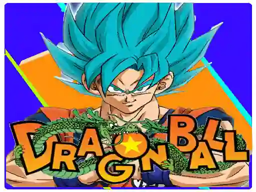 Гульня Dragon Ball онлайн