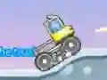 Гульня Snow Truck 2 онлайн