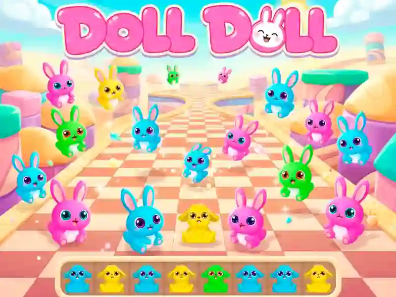 Гульня Doll Doll онлайн