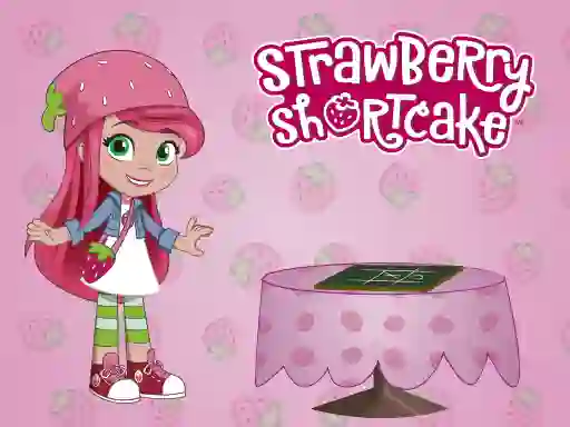 Гульня Strawberry Board Games онлайн
