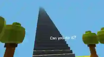 Гульня Kogama: Longest Stair онлайн
