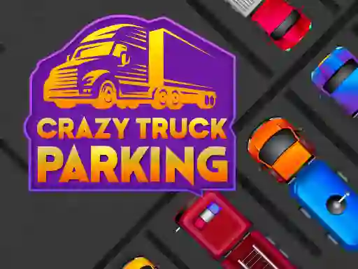 Гульня Crazy Truck Parking онлайн