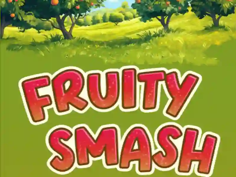 Гульня Fruity Smash онлайн