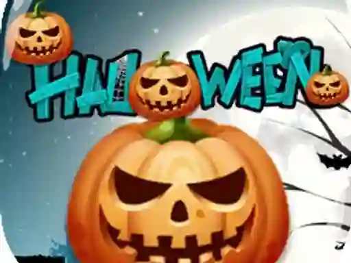 Гульня Halloween онлайн