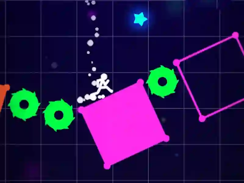 Гульня Light It Rush онлайн