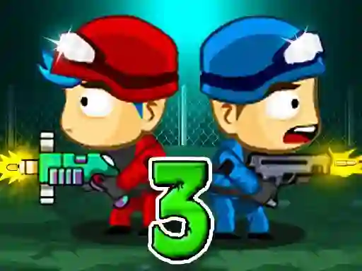 Гульня Zombie Last Castle 3 онлайн