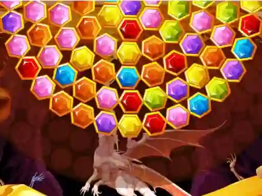 Гульня Gems Shooter онлайн