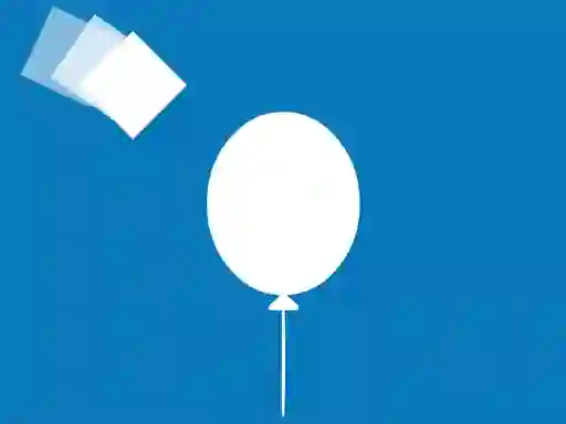 Гульня Rise Up Balloon онлайн
