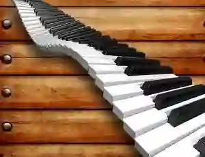 Гульня Piano Time онлайн