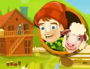 Гульня Sheep Farm онлайн