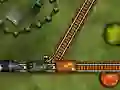 Гульня Railroad Shunting Puzzle онлайн