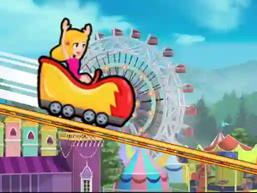 Гульня Thrill Rush 4 онлайн