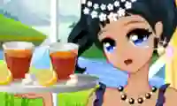 Гульня Summer High Tea онлайн