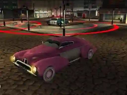 Гульня Mafia Driver Car Simulator онлайн