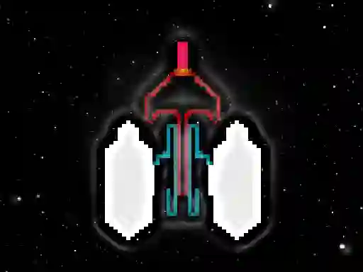 Гульня Space Attack Arcade онлайн