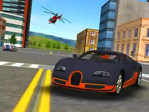Гульня Ultimate Car Simulator онлайн